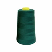 Нитки 100%  полиэстер 50/2 5000 ярдов 1117