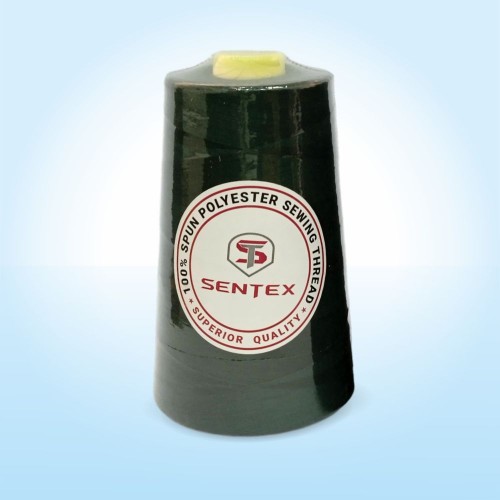 Нитки 100%  полиэстер 50/2 5000 ярдов 1120