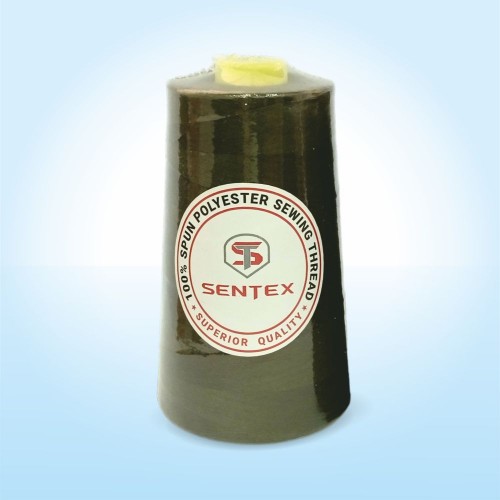 Нитки 100%  полиэстер 50/2 5000 ярдов 1122