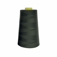Нитки 100%  полиэстер 50/2 5000 ярдов 1123