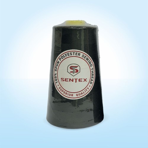 Нитки 100%  полиэстер 50/2 5000 ярдов 1123