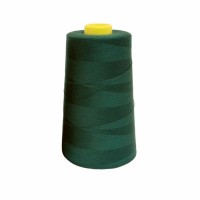 Нитки 100%  полиэстер 50/2 5000 ярдов 1124