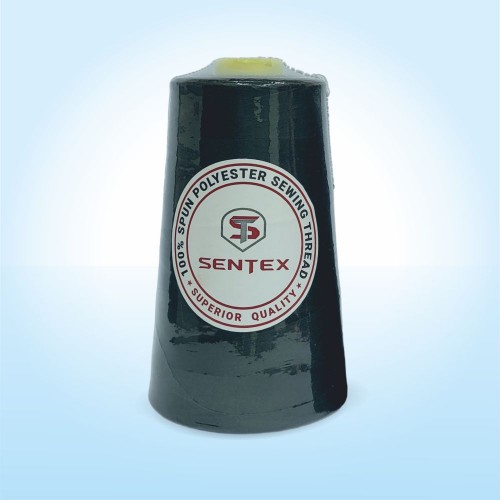 Нитки 100%  полиэстер 50/2 5000 ярдов 1125