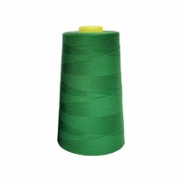Нитки 100%  полиэстер 50/2 5000 ярдов 1127