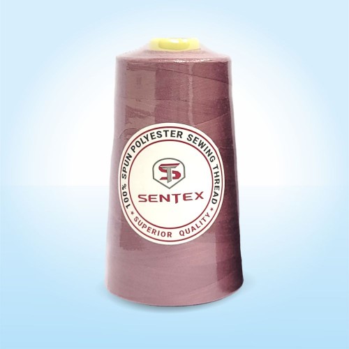 Нитки 100%  полиэстер 50/2 5000 ярдов 1135