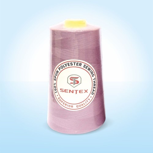 Нитки 100%  полиэстер 50/2 5000 ярдов 1136