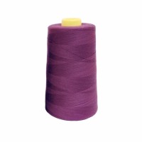 Нитки 100%  полиэстер 50/2 5000 ярдов 1137