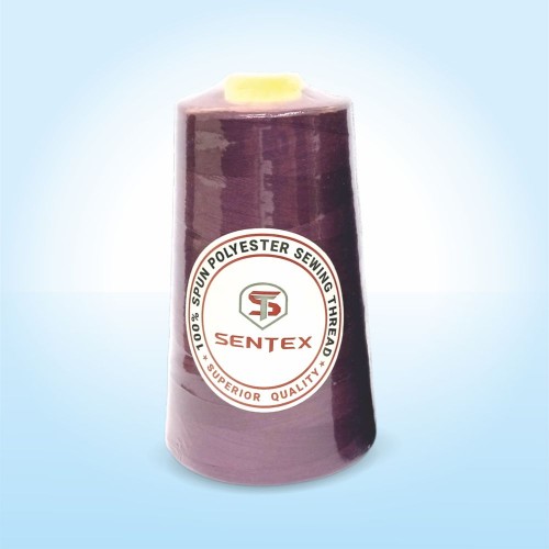 Нитки 100%  полиэстер 50/2 5000 ярдов 1137