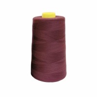 Нитки 100%  полиэстер 50/2 5000 ярдов 1139