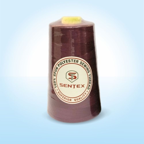 Нитки 100%  полиэстер 50/2 5000 ярдов 1139