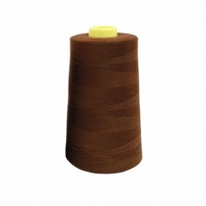 Нитки 100%  полиэстер 50/2 5000 ярдов 1143