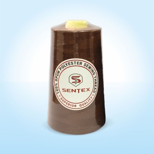 Нитки 100%  полиэстер 50/2 5000 ярдов 1143