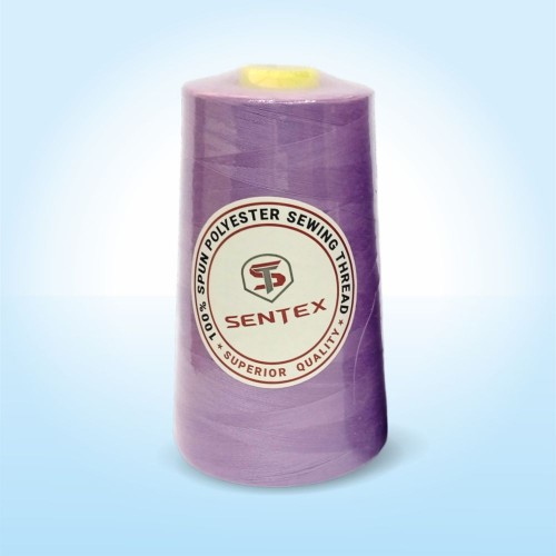 Нитки 100%  полиэстер 50/2 5000 ярдов 1147