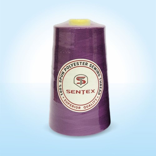 Нитки 100%  полиэстер 50/2 5000 ярдов 1151