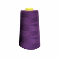 Нитки 100%  полиэстер 50/2 5000 ярдов 1153