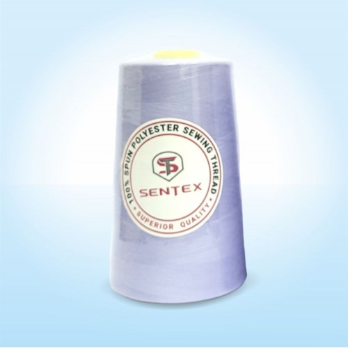 Нитки 100%  полиэстер 50/2 5000 ярдов 1157