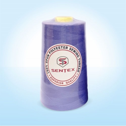 Нитки 100%  полиэстер 50/2 5000 ярдов 1158