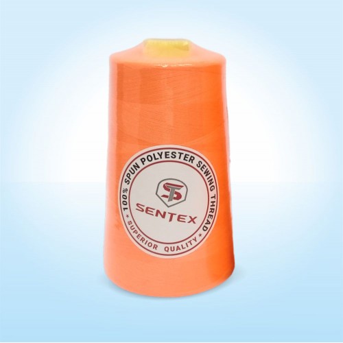 Нитки 100%  полиэстер 50/2 5000 ярдов 1164