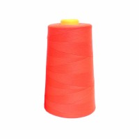 Нитки 100%  полиэстер 50/2 5000 ярдов 1166
