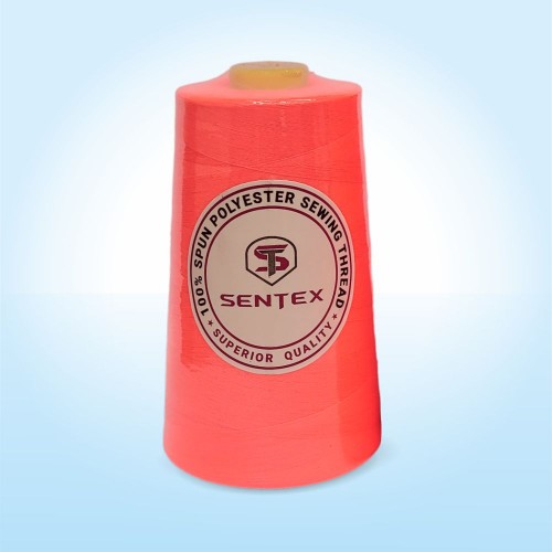 Нитки 100%  полиэстер 50/2 5000 ярдов 1166