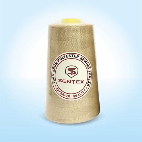 Нитки 100%  полиэстер 50/2 5000 ярдов 1170