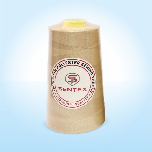 Нитки 100%  полиэстер 50/2 5000 ярдов 1173