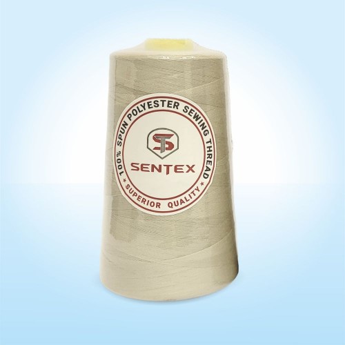 Нитки 100%  полиэстер 50/2 5000 ярдов 1178