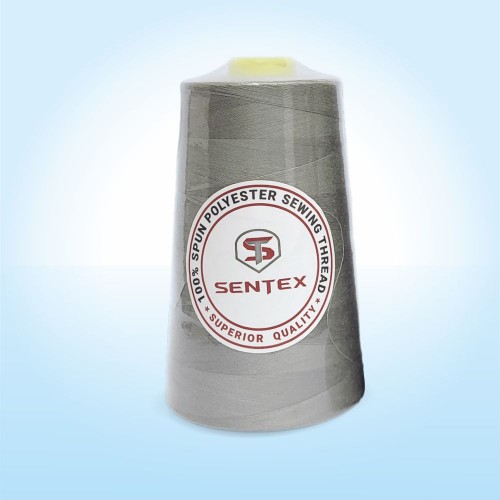 Нитки 100%  полиэстер 50/2 5000 ярдов 1182