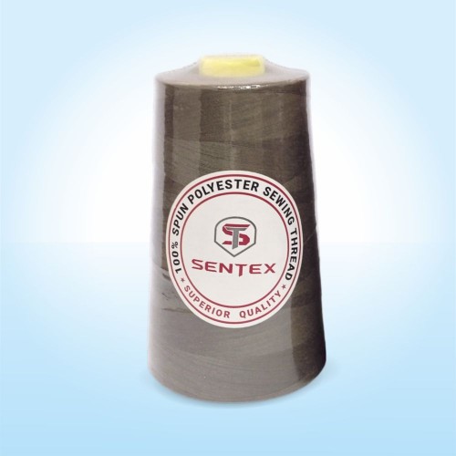 Нитки 100%  полиэстер 50/2 5000 ярдов 1183