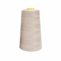 Нитки 100%  полиэстер 50/2 5000 ярдов 1187