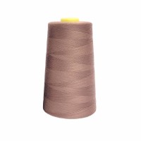 Нитки 100%  полиэстер 50/2 5000 ярдов 1191