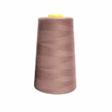 Нитки 100%  полиэстер 50/2 5000 ярдов 1191