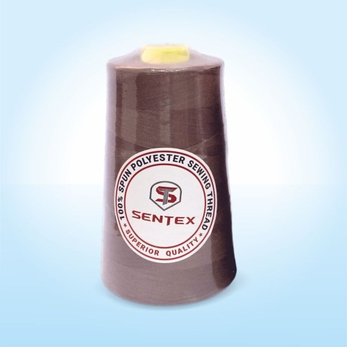 Нитки 100%  полиэстер 50/2 5000 ярдов 1192