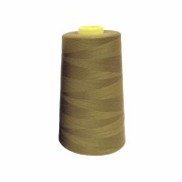 Нитки 100%  полиэстер 50/2 5000 ярдов 1194