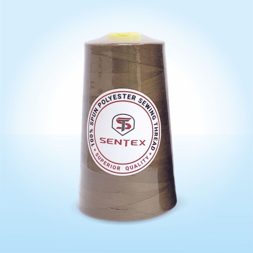 Нитки 100%  полиэстер 50/2 5000 ярдов 1195