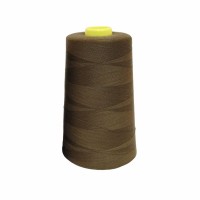 Нитки 100%  полиэстер 50/2 5000 ярдов 1201