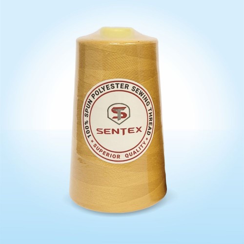 Нитки 100%  полиэстер 50/2 5000 ярдов 1205