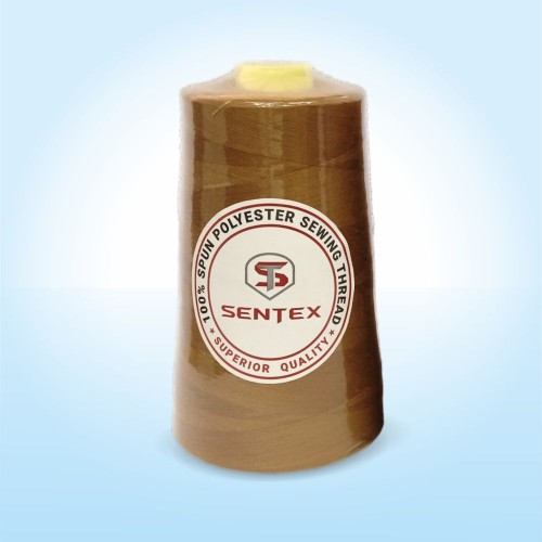 Нитки 100%  полиэстер 50/2 5000 ярдов 1213