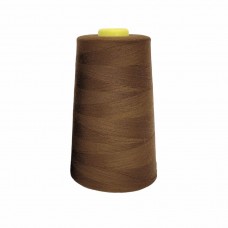 Нитки 100%  полиэстер 50/2 5000 ярдов 1217