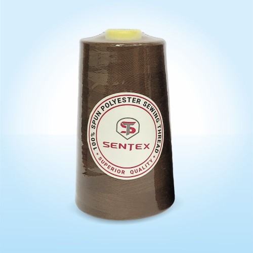 Нитки 100%  полиэстер 50/2 5000 ярдов 1217