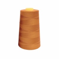 Нитки 100%  полиэстер 50/2 5000 ярдов 1221