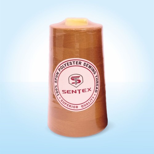 Нитки 100%  полиэстер 50/2 5000 ярдов 1221