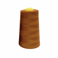 Нитки 100%  полиэстер 50/2 5000 ярдов 1223