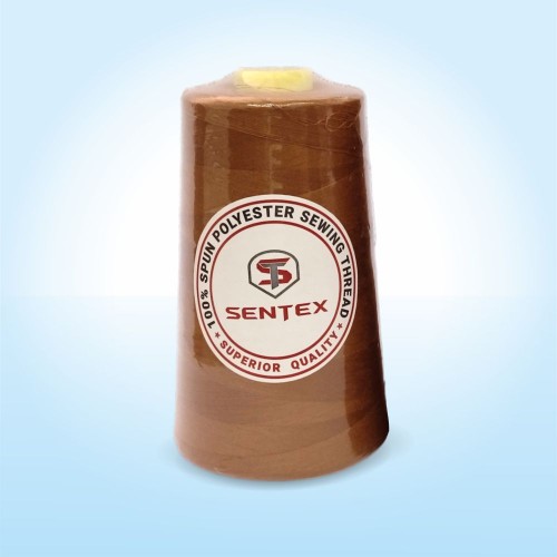 Нитки 100%  полиэстер 50/2 5000 ярдов 1223