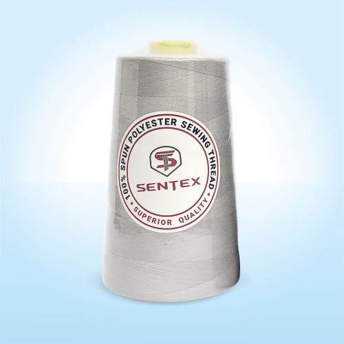 Нитки 100%  полиэстер 50/2 5000 ярдов 1225