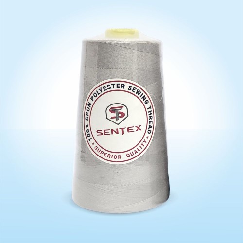 Нитки 100%  полиэстер 50/2 5000 ярдов 1226