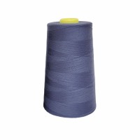 Нитки 100%  полиэстер 50/2 5000 ярдов 1234