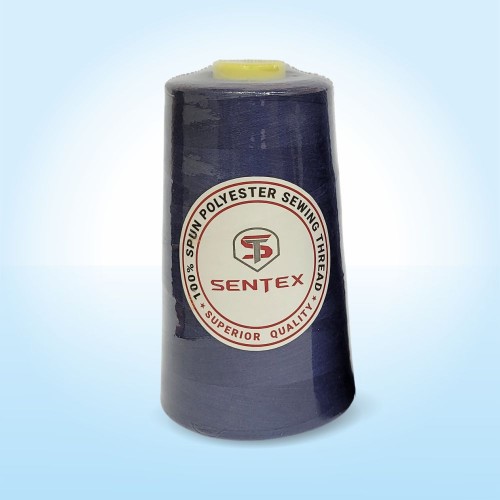 Нитки 100%  полиэстер 50/2 5000 ярдов 1234