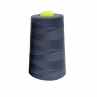 Нитки 100%  полиэстер 50/2 5000 ярдов 1235