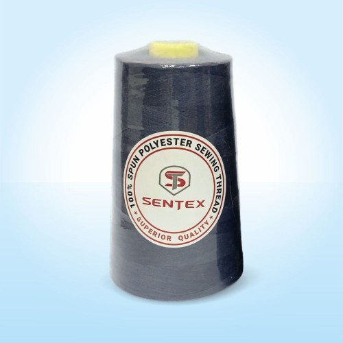 Нитки 100%  полиэстер 50/2 5000 ярдов 1235